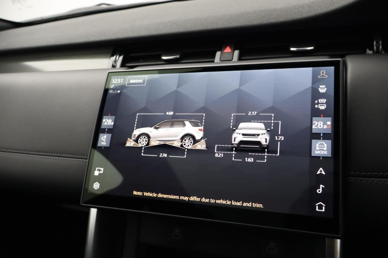 2025 (25) LAND ROVER DISCOVERY SPORT 2.0 D200 Dynamic HSE 5dr Auto [7 Seat] 5300996