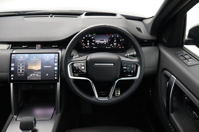 2025 (25) LAND ROVER DISCOVERY SPORT 2.0 D200 Dynamic HSE 5dr Auto [7 Seat] 5300981