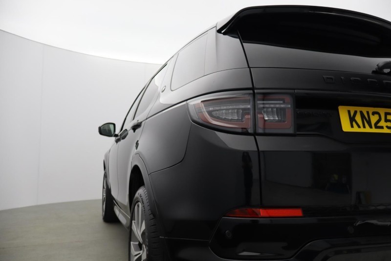 2025 (25) LAND ROVER DISCOVERY SPORT 2.0 D200 Dynamic HSE 5dr Auto [7 Seat] 5300957