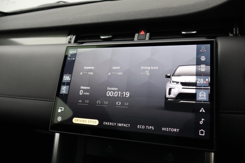 2025 (25) LAND ROVER DISCOVERY SPORT 2.0 D200 Dynamic HSE 5dr Auto [7 Seat] 5300999