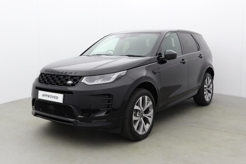 2025 (25) LAND ROVER DISCOVERY SPORT 2.0 D200 Dynamic HSE 5dr Auto [7 Seat] 5300950
