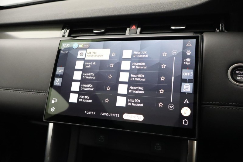 2025 (25) LAND ROVER DISCOVERY SPORT 2.0 D200 Dynamic HSE 5dr Auto [7 Seat] 5300993