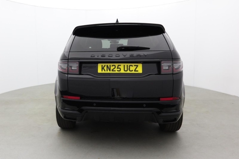 2025 (25) LAND ROVER DISCOVERY SPORT 2.0 D200 Dynamic HSE 5dr Auto [7 Seat] 5300951