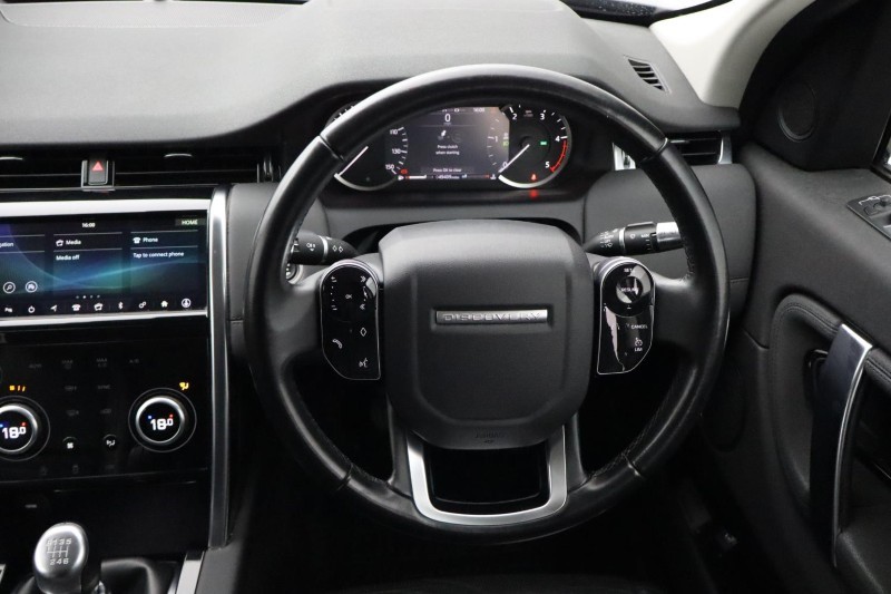 2020 (69) LAND ROVER DISCOVERY SPORT 2.0 D150 S 5dr 2WD [5 Seat] 5296673