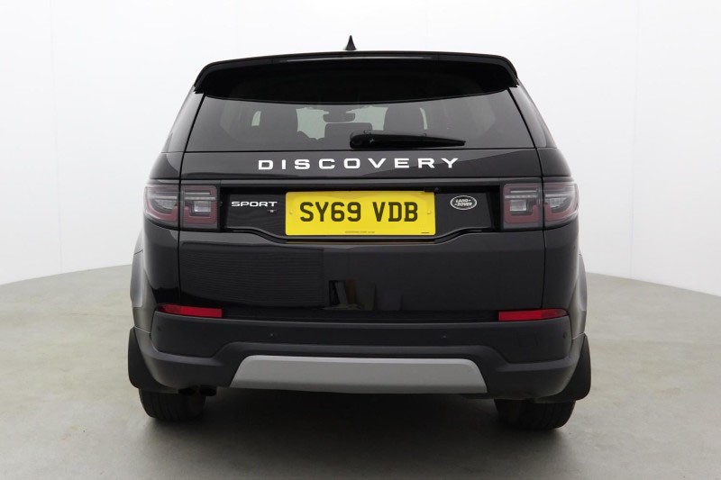 2020 (69) LAND ROVER DISCOVERY SPORT 2.0 D150 S 5dr 2WD [5 Seat] 5296683