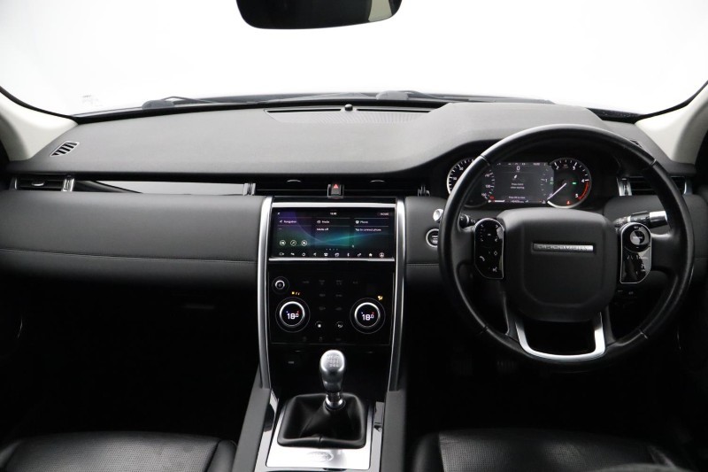 2020 (69) LAND ROVER DISCOVERY SPORT 2.0 D150 S 5dr 2WD [5 Seat] 5296669