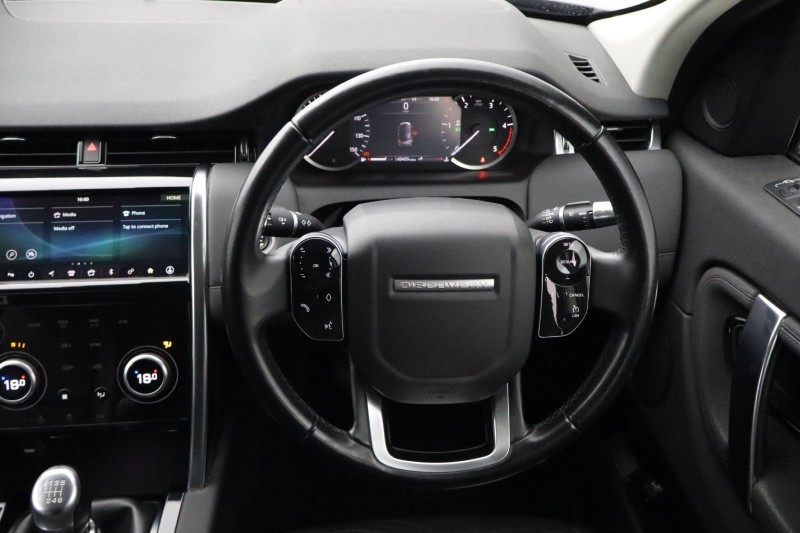 2020 (69) LAND ROVER DISCOVERY SPORT 2.0 D150 S 5dr 2WD [5 Seat] 5296672