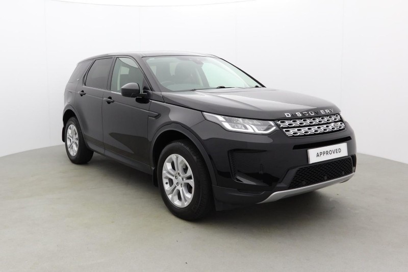 2020 (69) LAND ROVER DISCOVERY SPORT 2.0 D150 S 5dr 2WD [5 Seat]
