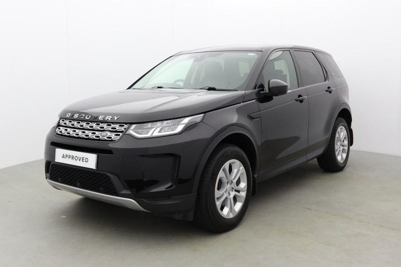 2020 (69) LAND ROVER DISCOVERY SPORT 2.0 D150 S 5dr 2WD [5 Seat] 5296637