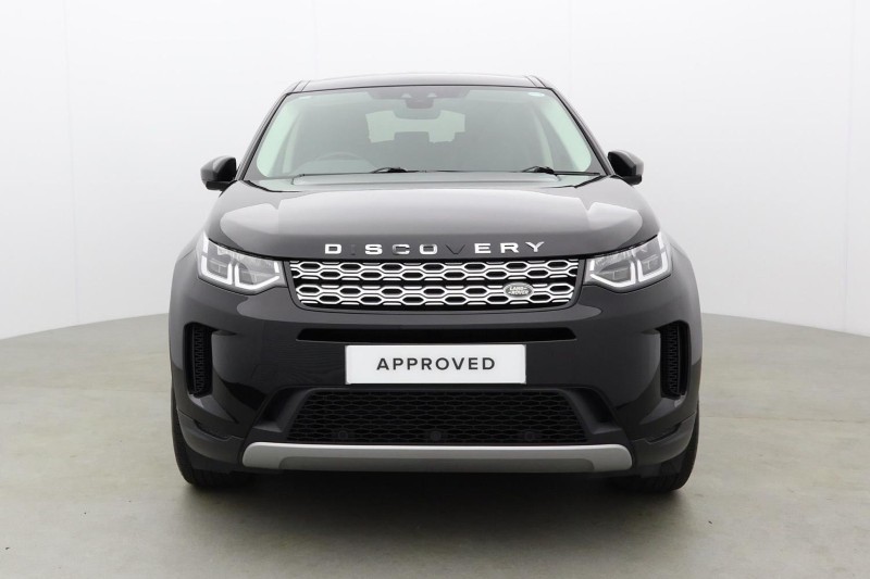2020 (69) LAND ROVER DISCOVERY SPORT 2.0 D150 S 5dr 2WD [5 Seat] 5296636