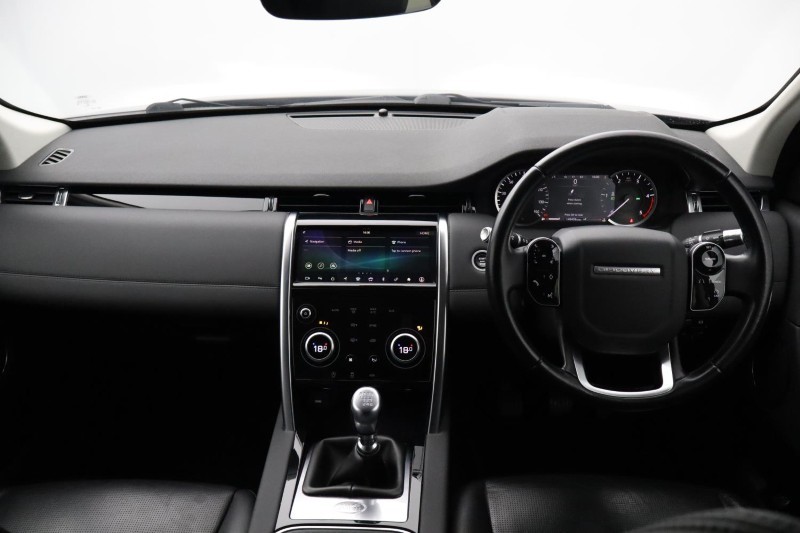 2020 (69) LAND ROVER DISCOVERY SPORT 2.0 D150 S 5dr 2WD [5 Seat] 5296670