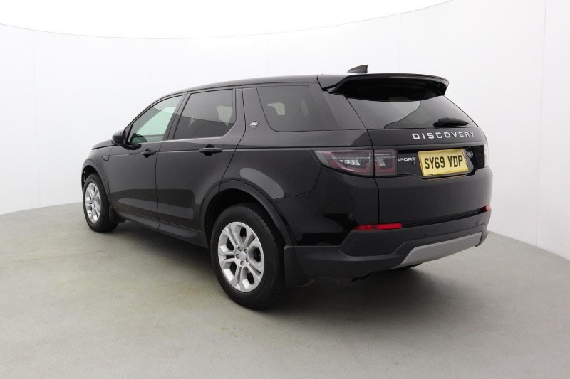 2020 (69) LAND ROVER DISCOVERY SPORT 2.0 D150 S 5dr 2WD [5 Seat] 5296682