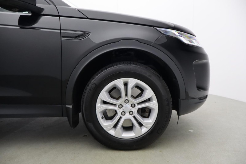 2020 (69) LAND ROVER DISCOVERY SPORT 2.0 D150 S 5dr 2WD [5 Seat] 5296660