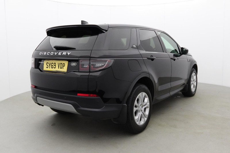 2020 (69) LAND ROVER DISCOVERY SPORT 2.0 D150 S 5dr 2WD [5 Seat] 5296684