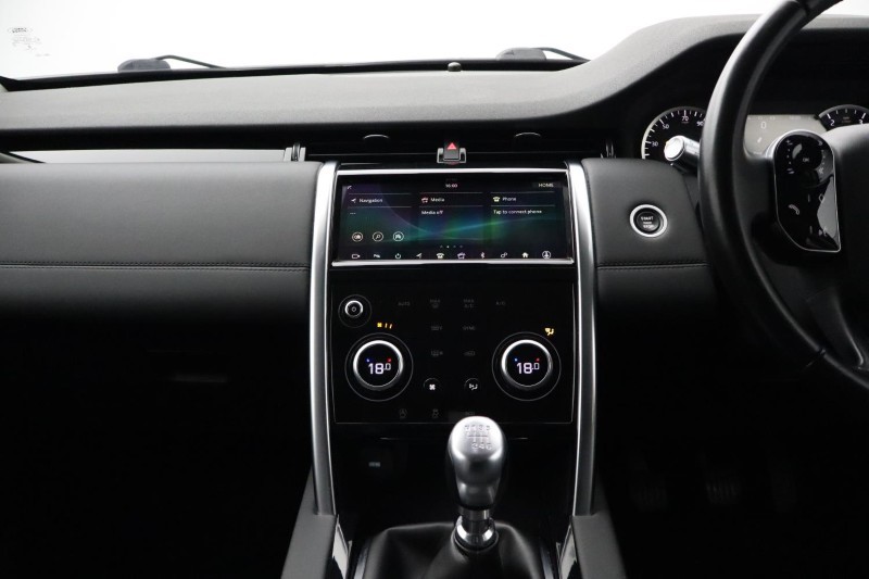 2020 (69) LAND ROVER DISCOVERY SPORT 2.0 D150 S 5dr 2WD [5 Seat] 5296671