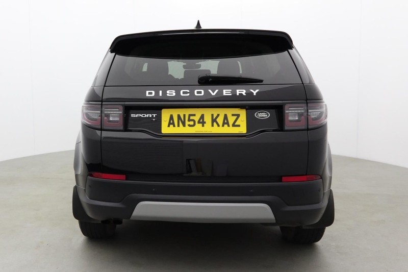 2020 (69) LAND ROVER DISCOVERY SPORT 2.0 D150 S 5dr 2WD [5 Seat] 5296638