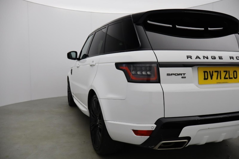 2021 (71) LAND ROVER RANGE ROVER SPORT 3.0 D300 HSE Dynamic 5dr Auto 5284619