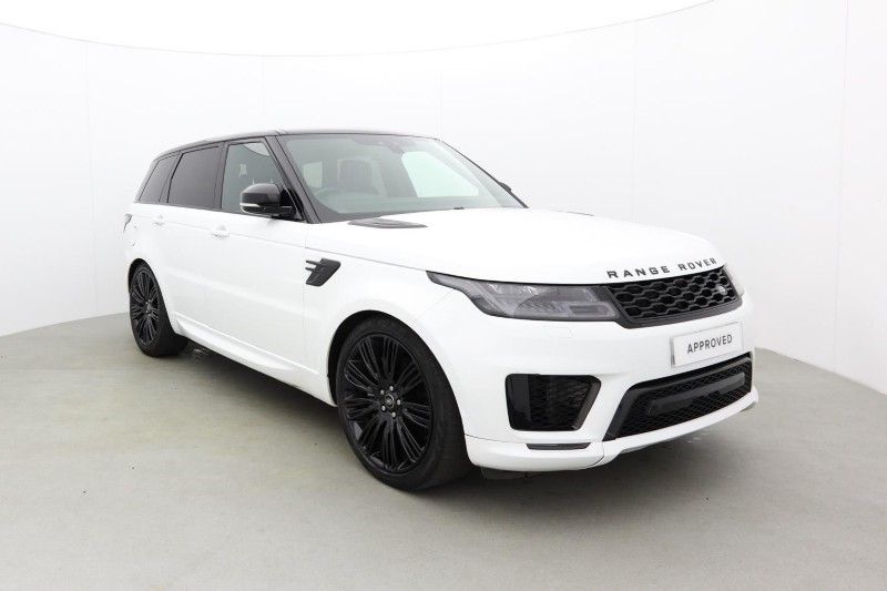 2021 (71) LAND ROVER RANGE ROVER SPORT 3.0 D300 HSE Dynamic 5dr Auto
