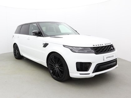 2021 (71) LAND ROVER RANGE ROVER SPORT 3.0 D300 HSE Dynamic 5dr Auto