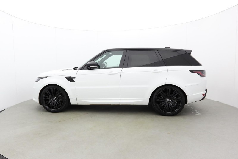 2021 (71) LAND ROVER RANGE ROVER SPORT 3.0 D300 HSE Dynamic 5dr Auto 5284616