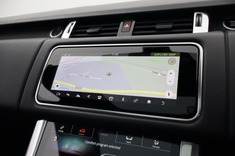 2021 (71) LAND ROVER RANGE ROVER SPORT 3.0 D300 HSE Dynamic 5dr Auto 5284653