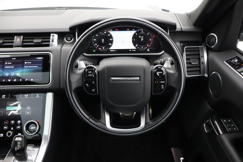 2021 (71) LAND ROVER RANGE ROVER SPORT 3.0 D300 HSE Dynamic 5dr Auto 5284644