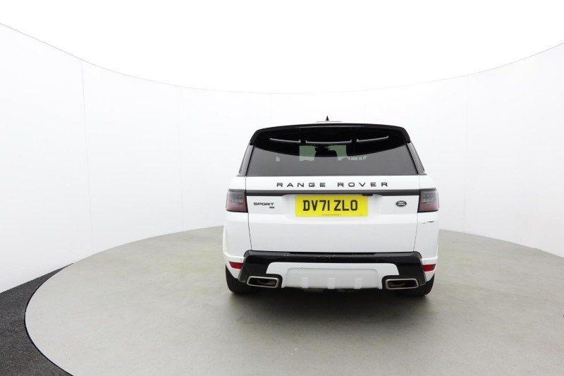 2021 (71) LAND ROVER RANGE ROVER SPORT 3.0 D300 HSE Dynamic 5dr Auto 5284614