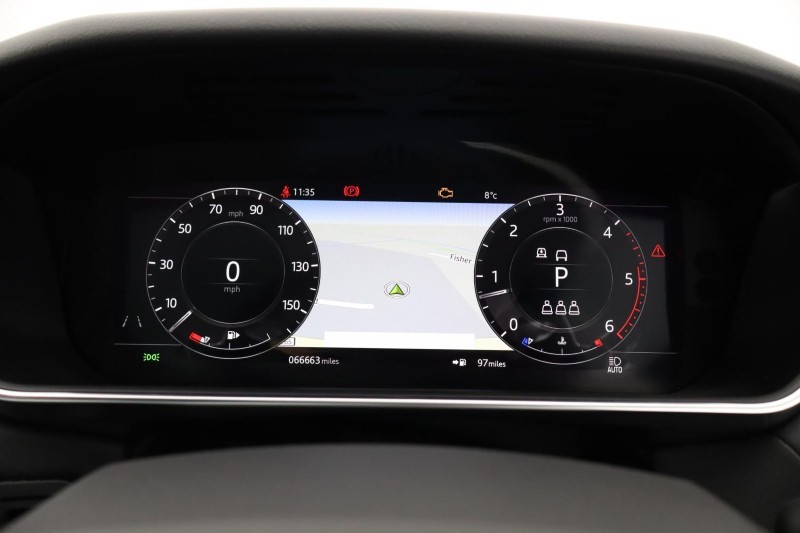 2021 (71) LAND ROVER RANGE ROVER SPORT 3.0 D300 HSE Dynamic 5dr Auto 5284647