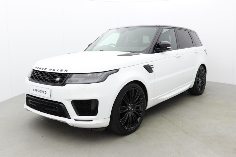 2021 (71) LAND ROVER RANGE ROVER SPORT 3.0 D300 HSE Dynamic 5dr Auto 5284613