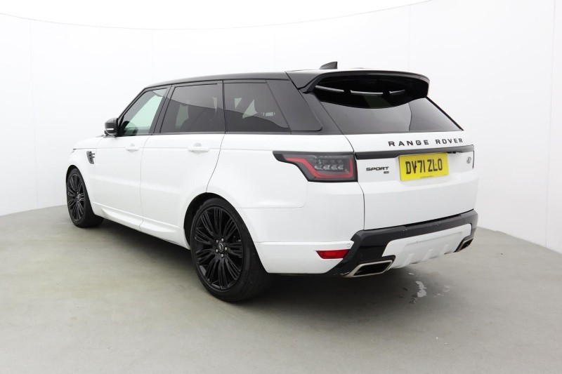 2021 (71) LAND ROVER RANGE ROVER SPORT 3.0 D300 HSE Dynamic 5dr Auto