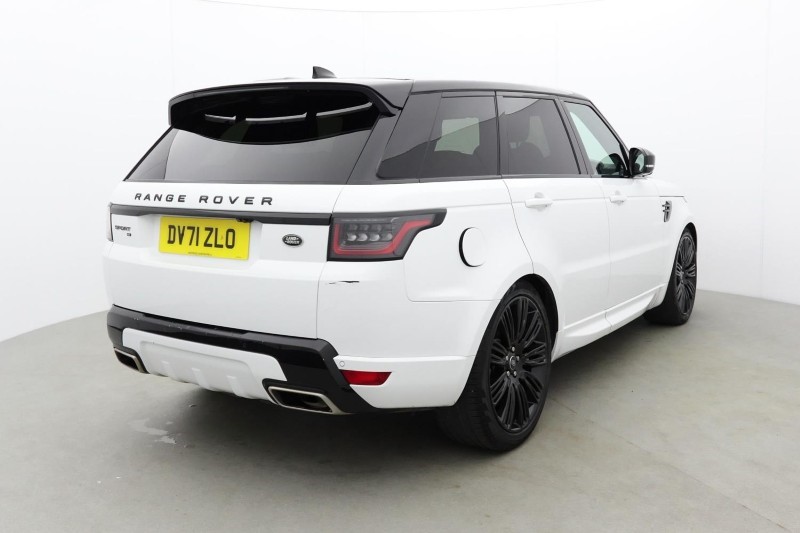 2021 (71) LAND ROVER RANGE ROVER SPORT 3.0 D300 HSE Dynamic 5dr Auto 5284617