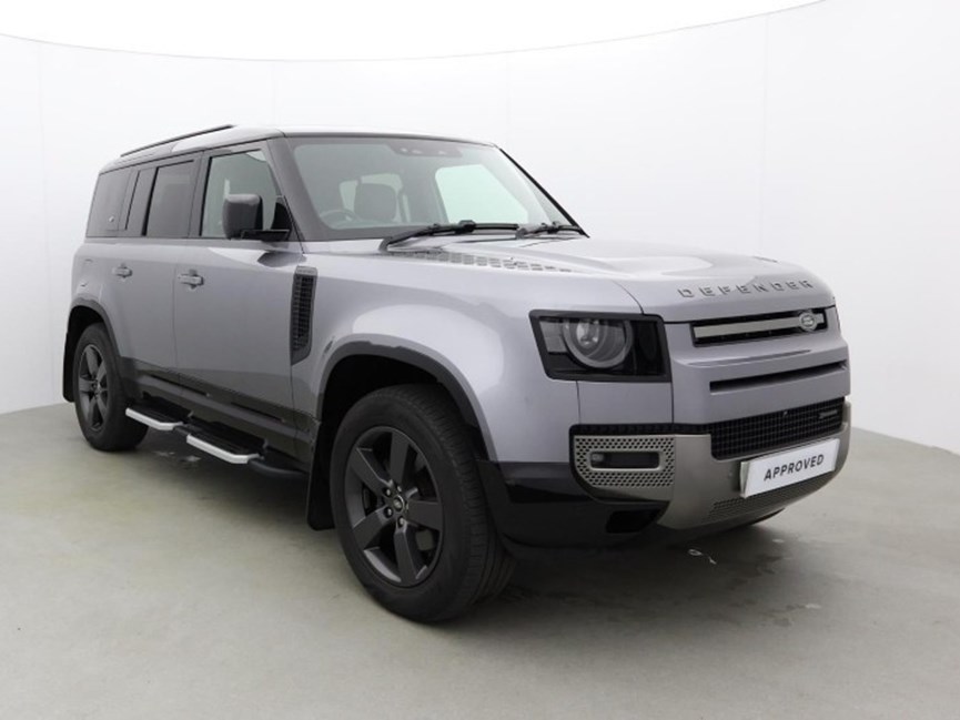 2023 (23) LAND ROVER DEFENDER 3.0 D250 X-Dynamic HSE 110 5dr Auto