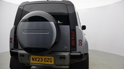 2023 (23) LAND ROVER DEFENDER 3.0 D250 X-Dynamic HSE 110 5dr Auto 5270908