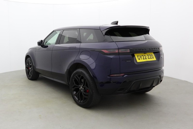 2022 (22) LAND ROVER RANGE ROVER EVOQUE 1.5 P300e Autobiography 5dr Auto