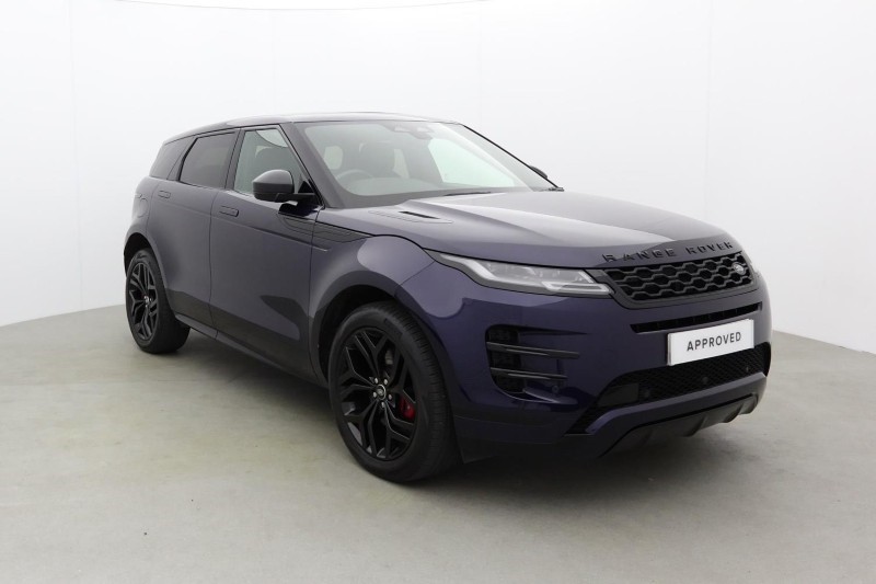 2022 (22) LAND ROVER RANGE ROVER EVOQUE 1.5 P300e Autobiography 5dr Auto