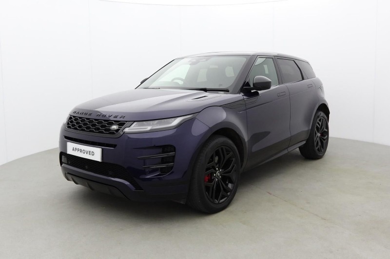 2022 (22) LAND ROVER RANGE ROVER EVOQUE 1.5 P300e Autobiography 5dr Auto 5288316