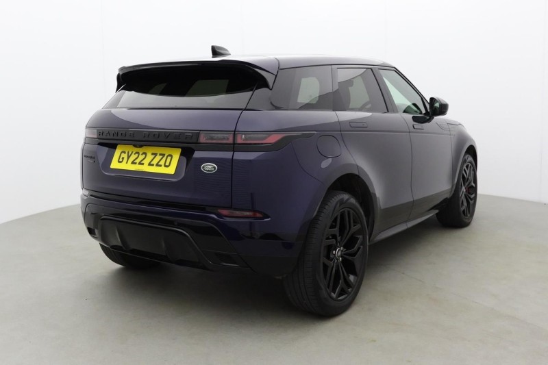 2022 (22) LAND ROVER RANGE ROVER EVOQUE 1.5 P300e Autobiography 5dr Auto 5288320