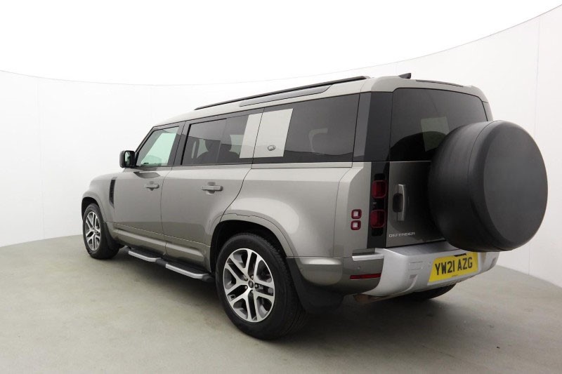 2021 (21) LAND ROVER DEFENDER 3.0 D250 XS Edition 110 5dr Auto
