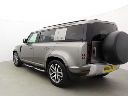 2021 (21) LAND ROVER DEFENDER 3.0 D250 XS Edition 110 5dr Auto