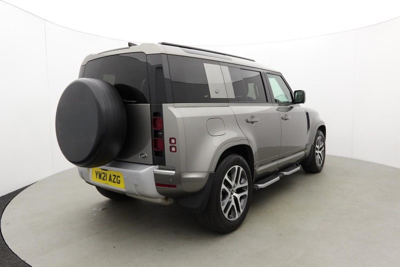 2021 (21) LAND ROVER DEFENDER 3.0 D250 XS Edition 110 5dr Auto 5339450