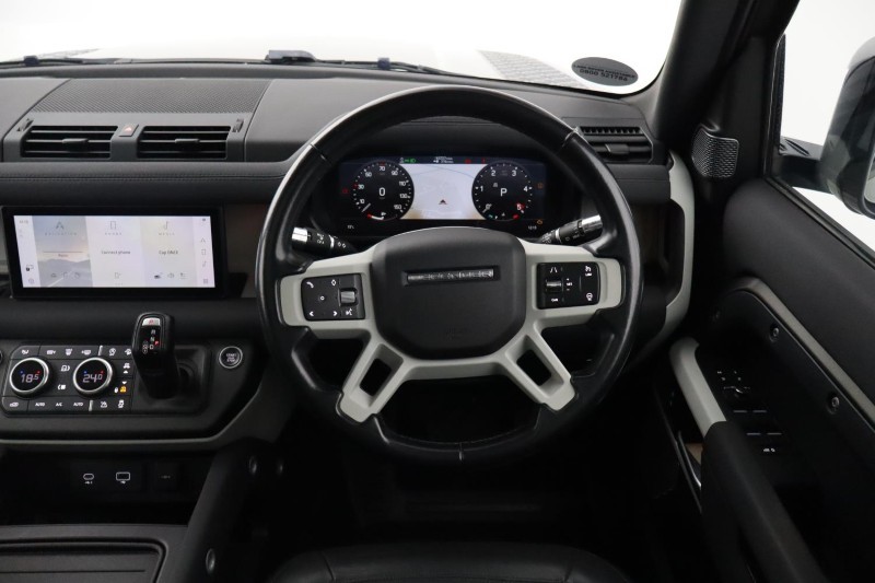 2021 (21) LAND ROVER DEFENDER 3.0 D250 XS Edition 110 5dr Auto 5338666