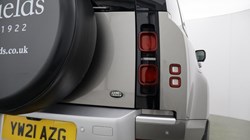 2021 (21) LAND ROVER DEFENDER 3.0 D250 XS Edition 110 5dr Auto 5338639