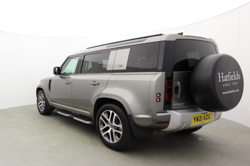 2021 (21) LAND ROVER DEFENDER 3.0 D250 XS Edition 110 5dr Auto 5338638