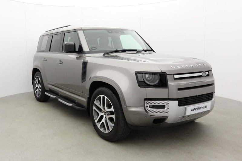 2021 (21) LAND ROVER DEFENDER 3.0 D250 XS Edition 110 5dr Auto