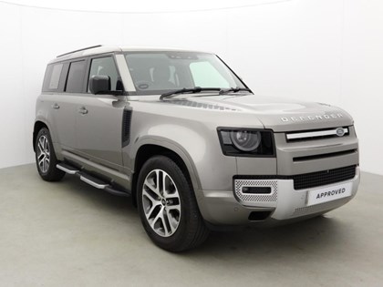2021 (21) LAND ROVER DEFENDER 3.0 D250 XS Edition 110 5dr Auto