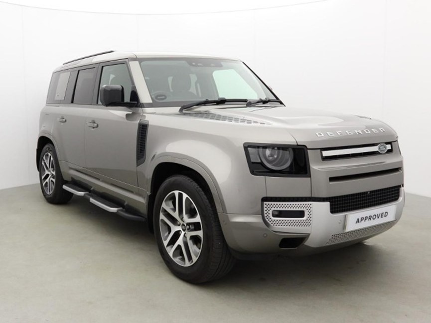2021 (21) LAND ROVER DEFENDER 3.0 D250 XS Edition 110 5dr Auto