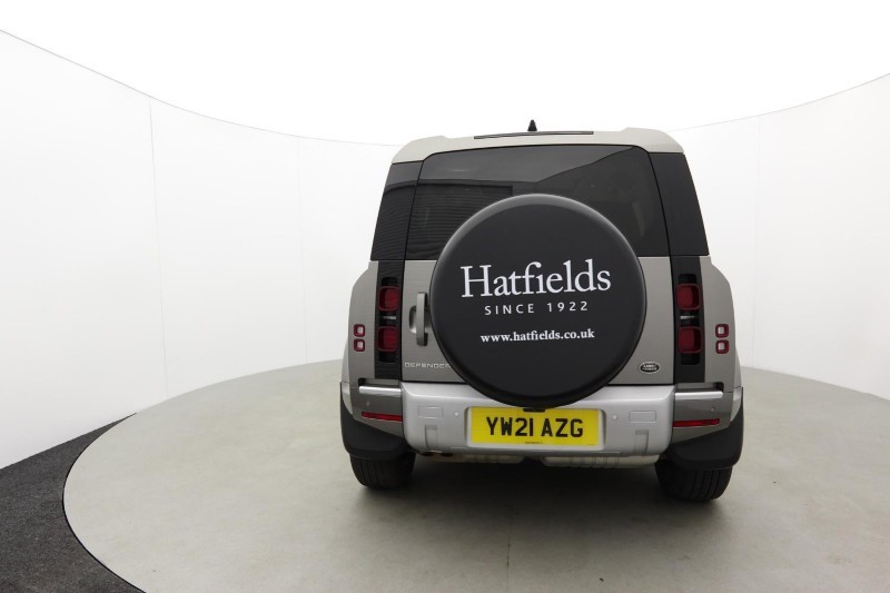 2021 (21) LAND ROVER DEFENDER 3.0 D250 XS Edition 110 5dr Auto 5338634