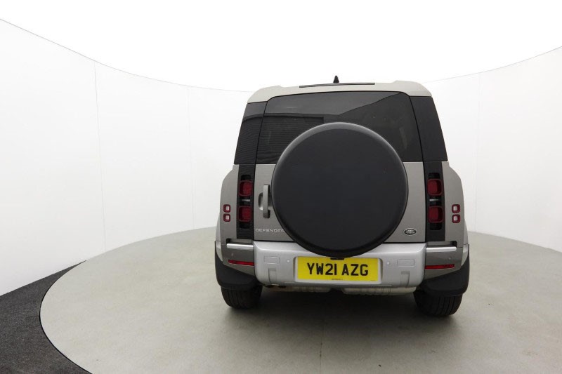 2021 (21) LAND ROVER DEFENDER 3.0 D250 XS Edition 110 5dr Auto 5339449