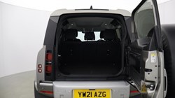 2021 (21) LAND ROVER DEFENDER 3.0 D250 XS Edition 110 5dr Auto 5338644