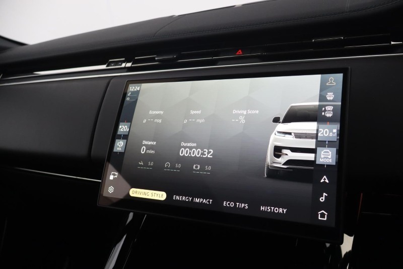 2025 (75) LAND ROVER RANGE ROVER SPORT 3.0 D300 Dynamic SE 5dr Auto 5275689